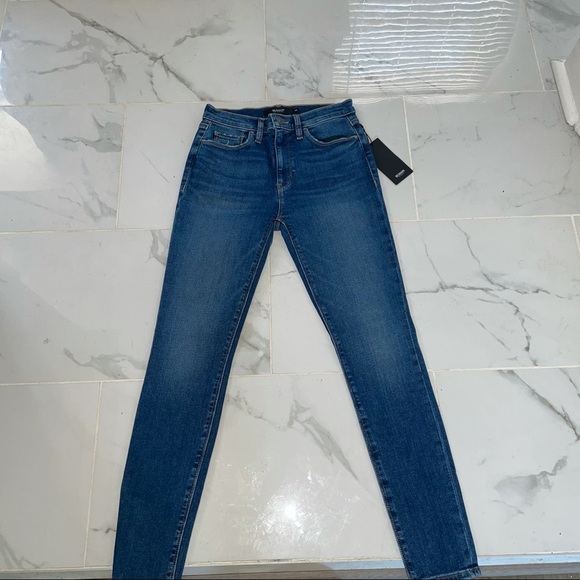 Joe’s Jean The Raine High rise slim straight - Picture 4 of 4